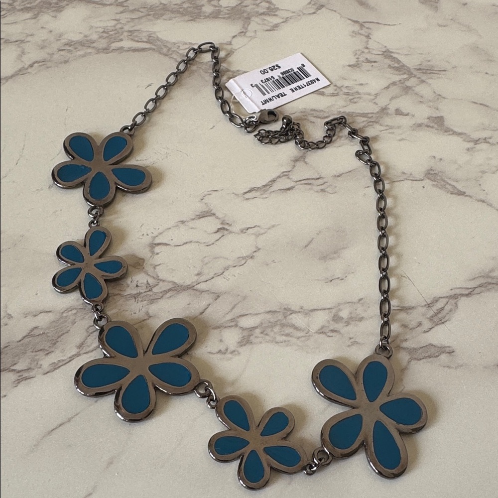 Flower Choker/Necklace